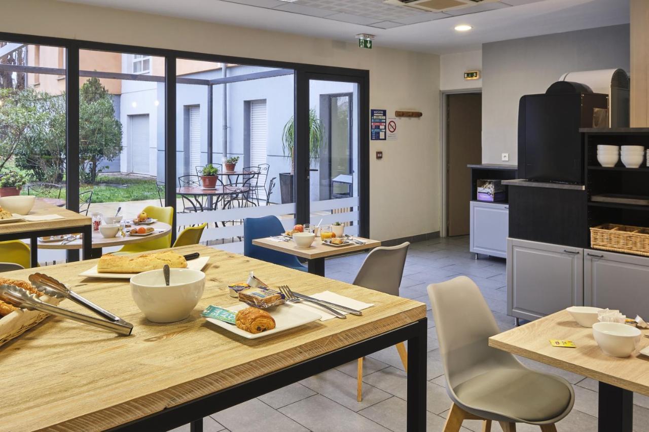 Comfort Aparthotel Carcassonne Exterior photo